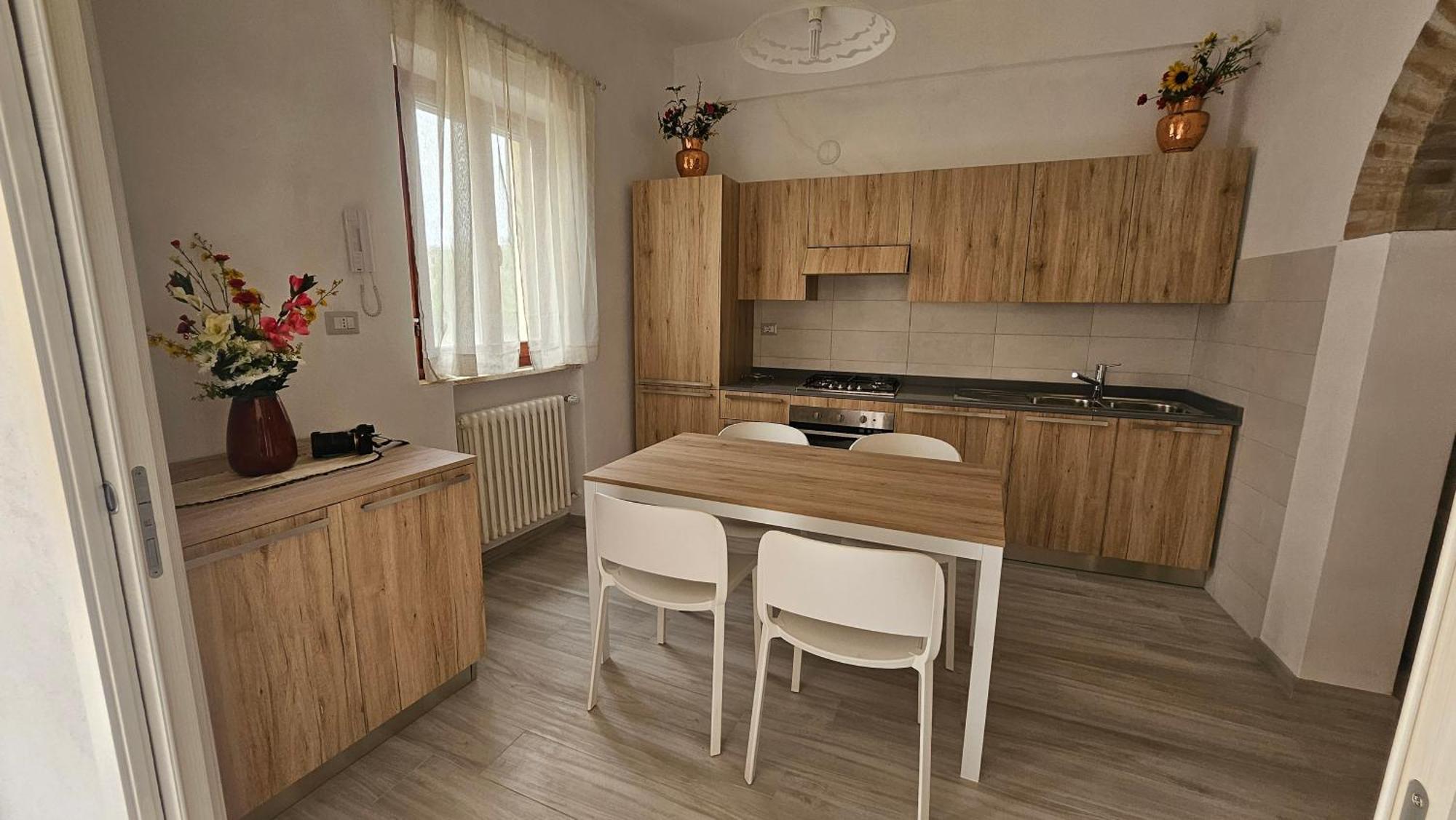Appartamento Via Roma Castelnuovo D'elsa Eksteriør bilde