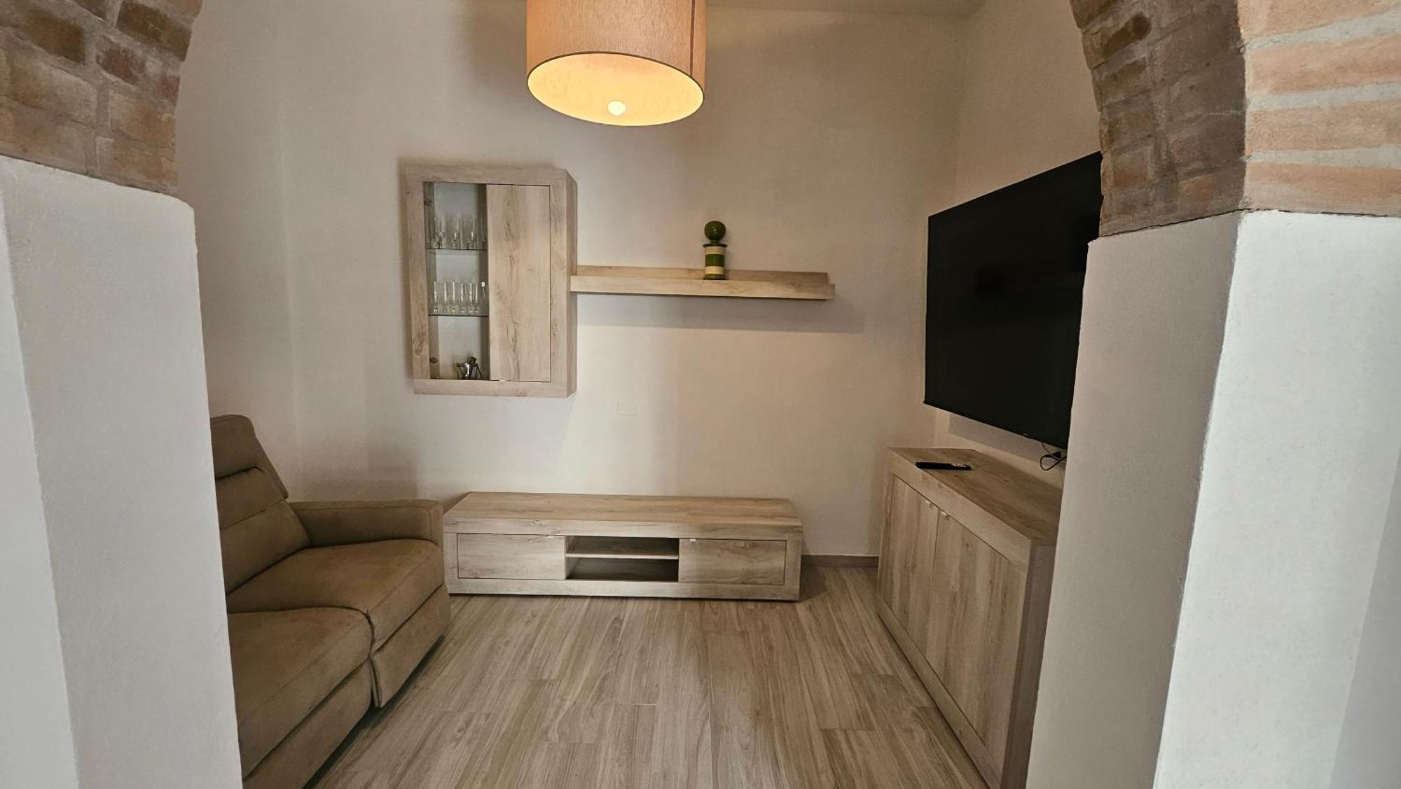 Appartamento Via Roma Castelnuovo D'elsa Eksteriør bilde