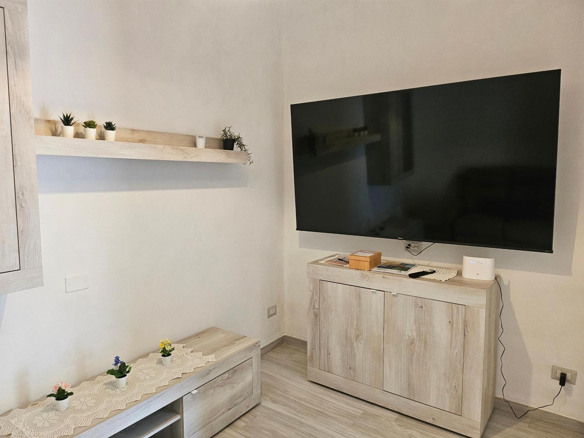 Appartamento Via Roma Castelnuovo D'elsa Eksteriør bilde